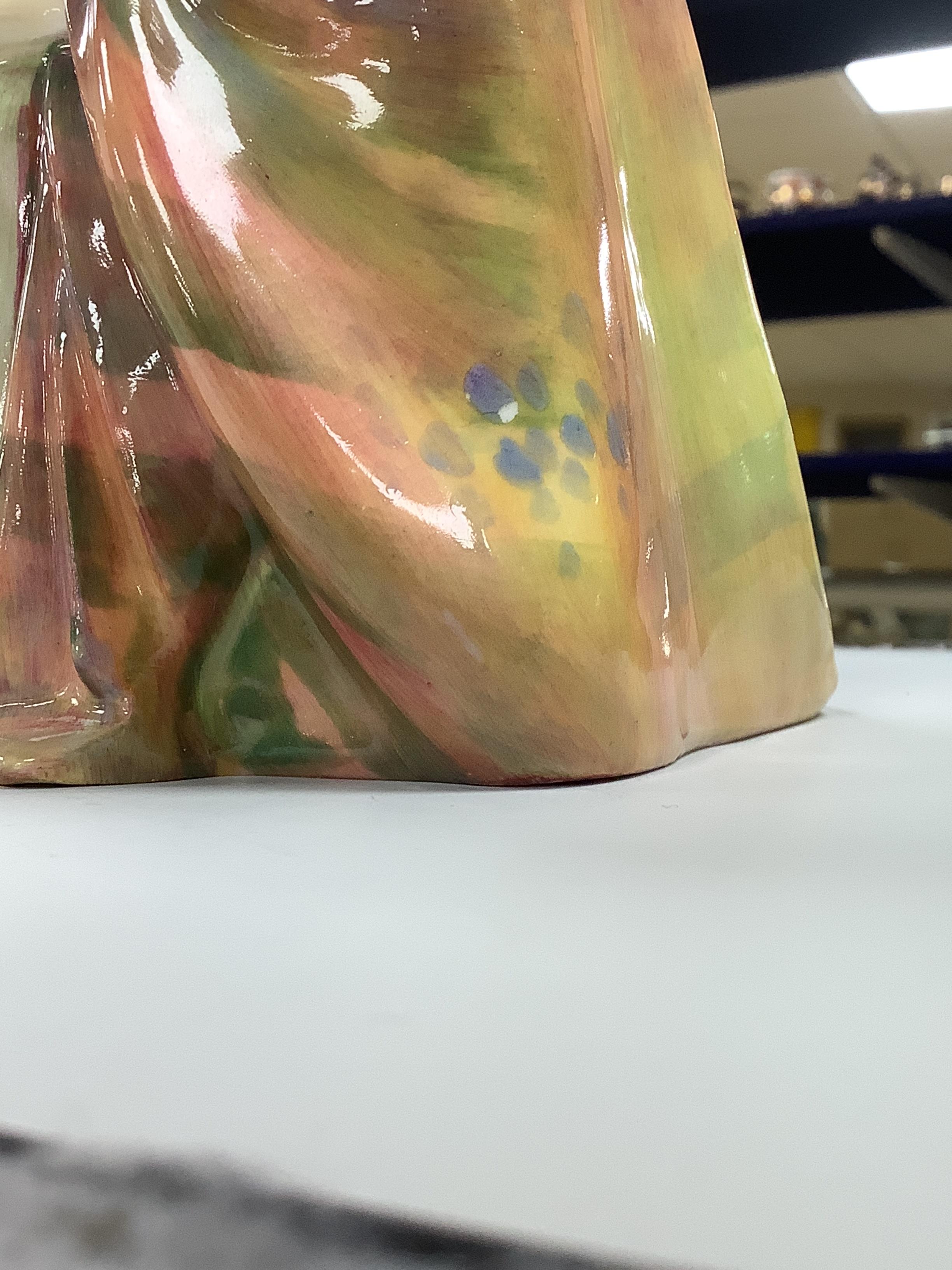 A Royal Doulton group, 'Blossom', HN1667, 16cm